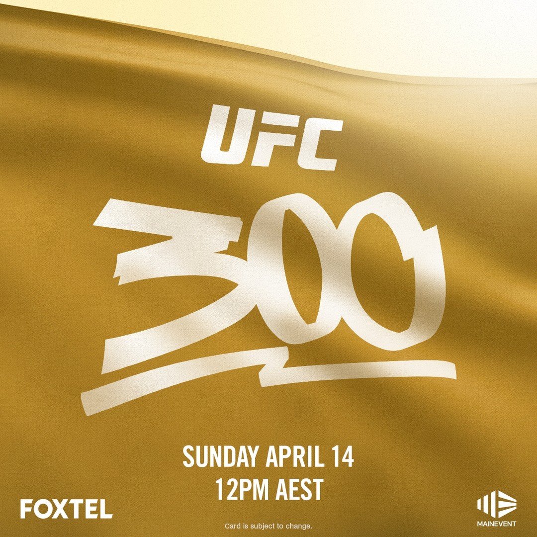 🥊🍻 **Catch UFC 300 LIVE at Huntlee Tavern!**
🏆 **Epic Fights:** Pereira vs Hill, Zhang vs Xiaonan, Gaethje vs Holloway, and more!
📅 **Date &amp; Time:** TODAY, 12:00 pm AEDT
📍 **Location:** Huntlee Tavern
🎟️ **Book Your Table:** www.huntleetave