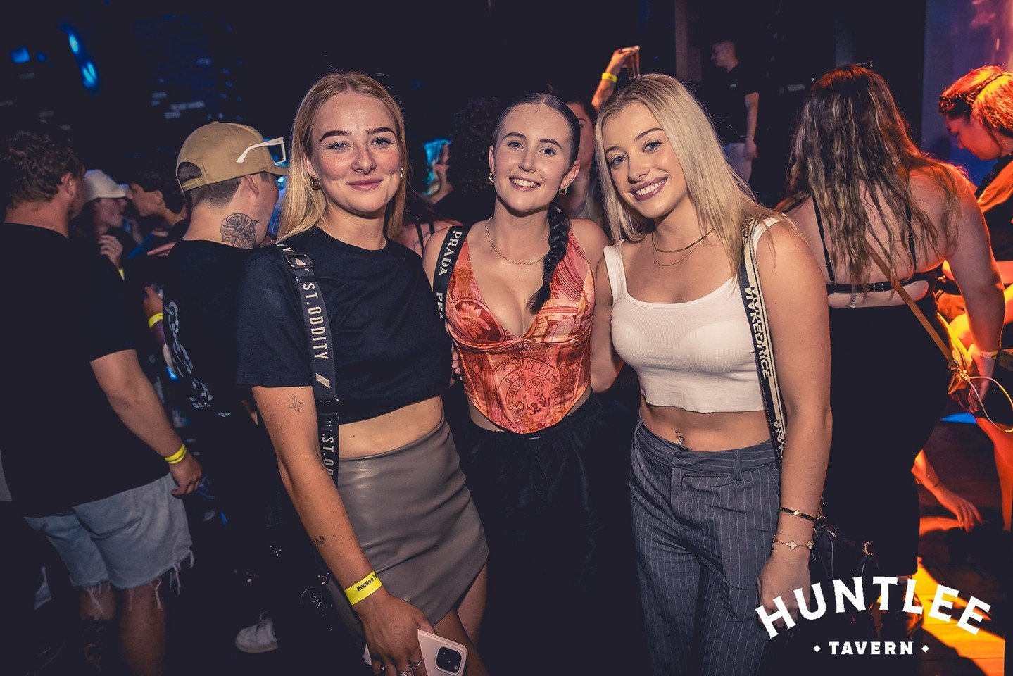 🚌🎉 Join us Fridays at the Tav for DJ beats and $6 spirits from 9pm! Free entry! Catch the party bus from Cessnock, Maitland, Rutherford, and Singleton! Reserve now: [tinyurl.com/HuntleeFridayBuses] Don't miss DJ Brooke Evers &amp; DJ Smashup! VIP t