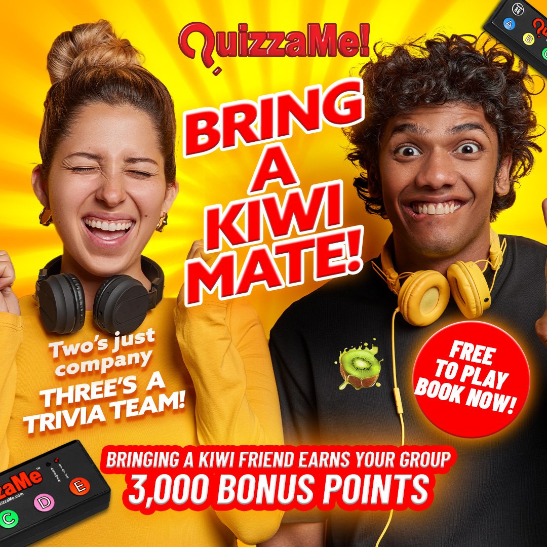🎉 This week at Huntlee Tavern:
- Wed: QuizzaMe Kiwi Edition &amp; live Boxing: Nikita Tszyu vs. Danilo Creati.
- Thu: Open from 7am for ANZAC Day.
- Sat: Misbehave from 9pm.
- Sun: Live music with Thomas James from 1pm.

Book now at www.huntleetaver