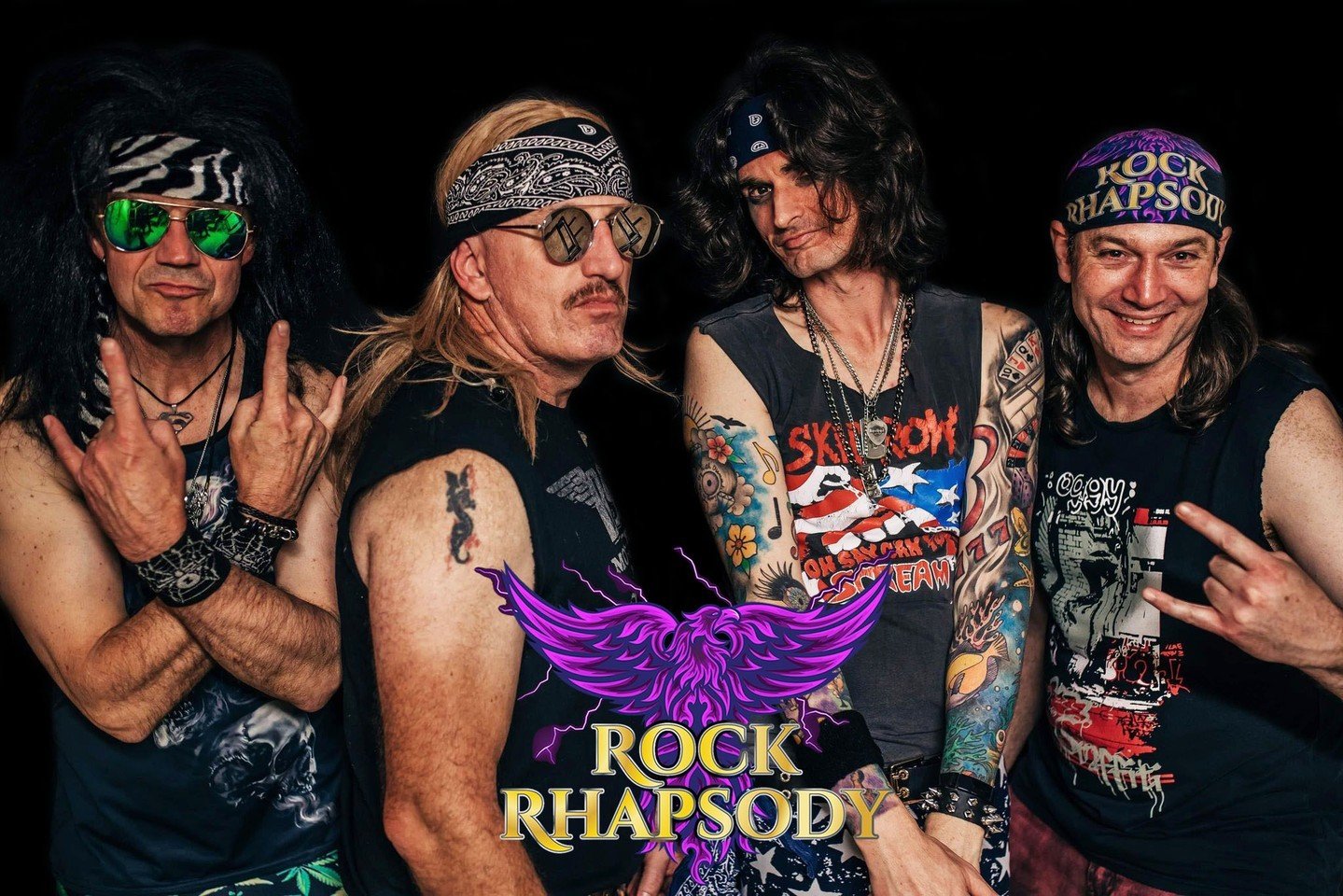🎸 Get ready to rock the Hunter Valley with Rock Rhapsody at Huntlee Tavern on Saturday, May 18th! Enjoy 80s classics by DEF LEPPARD, BON JOVI, KISS, MOTLEY CRUE, QUEEN, and more! Dress to impress for a chance to win prizes. Admission is FREE! Book y