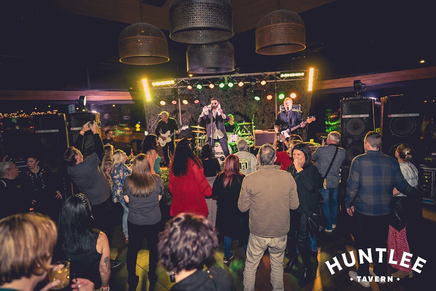 The Radiators return to Hunter Valley's Huntlee Tavern for a one-night-only event featuring their iconic 'Rock N Roll' tunes like &quot;Comin' Home&quot; and &quot;No Tragedy&quot;. Over 18s only. Doors open at 8 pm, support act from 9 pm Dinner rese