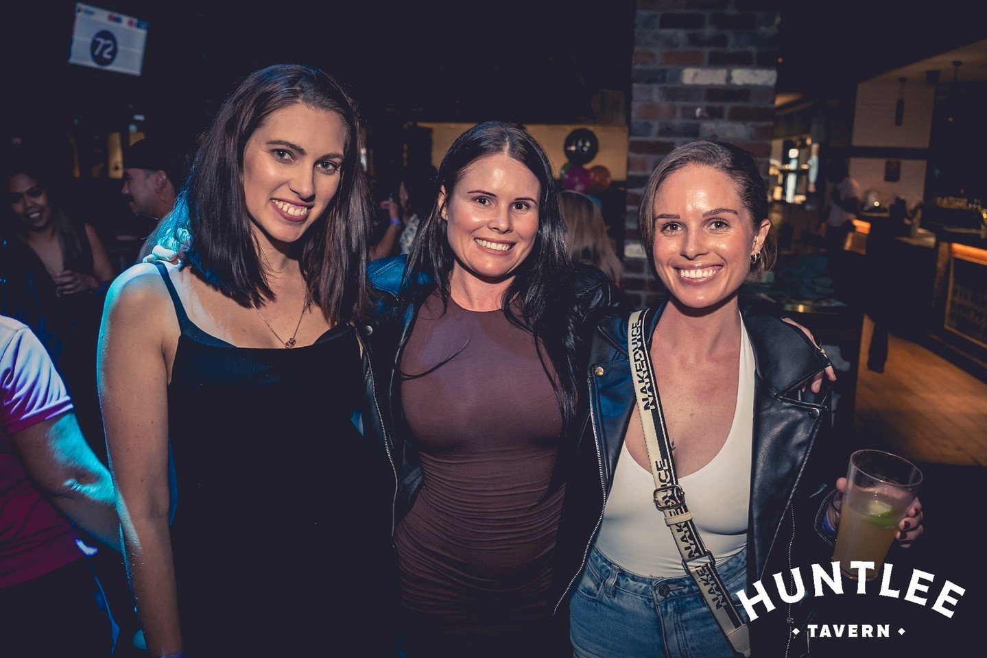 🚌🎉 Join us Fridays at the Tav for DJ beats and $6 spirits from 9pm! Free entry! Catch the party bus from Cessnock, Maitland, Rutherford, and Singleton! Reserve now: [tinyurl.com/HuntleeFridayBuses] Plus get your tickets now for Bread Gang 24th May 