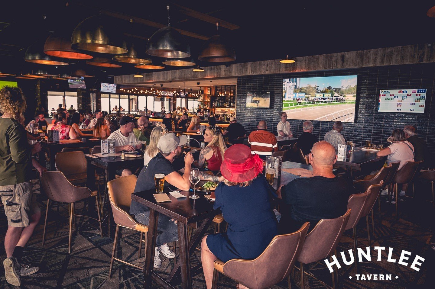 🍗🔥 Wednesday = Schnitty Night at Huntlee Tavern! 🔥🍗 

At our Award-Winning Venue&mdash;AHA Winner for Best Casual Dining Regional NSW&mdash;get your hands on a golden $18 chicken schnitty with $5 toppers that&rsquo;ll make your taste buds dance! 