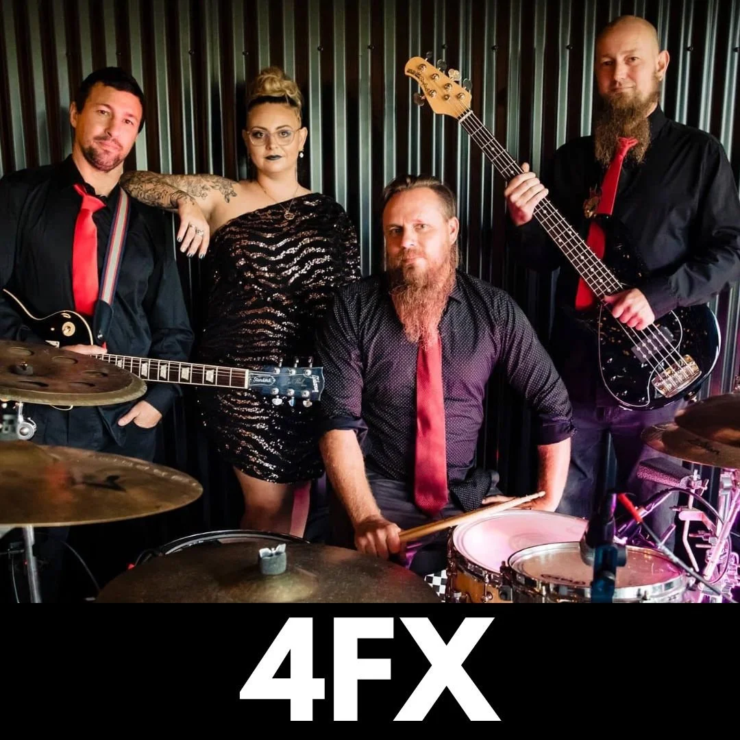 4FX – Saturday 27 December, 8:30 PM