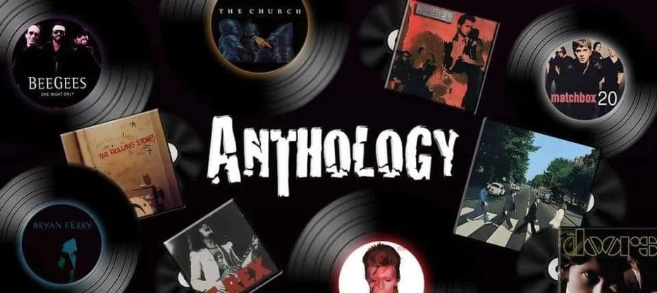 Anthology – Saturday 13 December, 8:30 PM