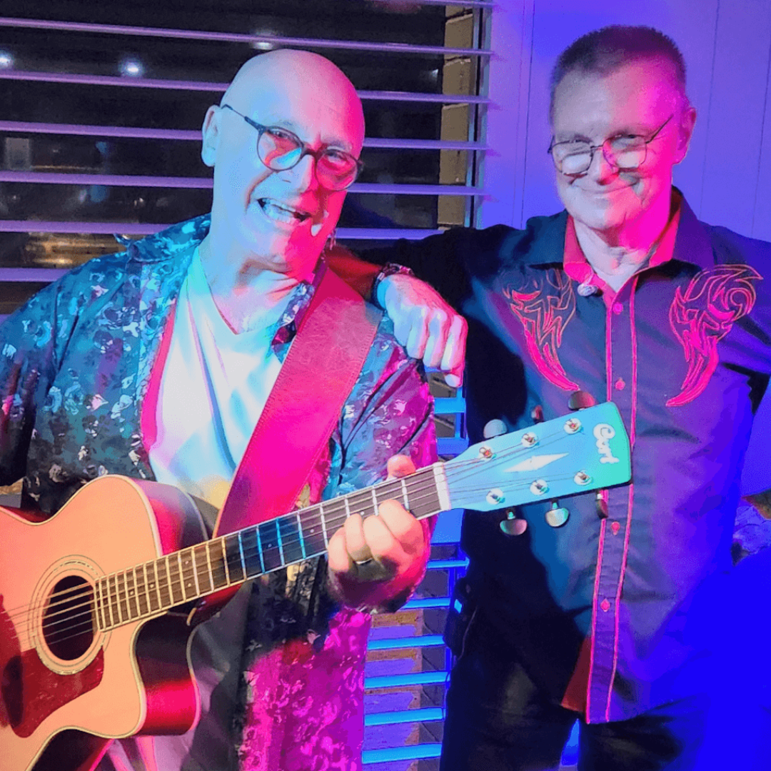 Impact Duo β Saturday 8 November, 8:30 PM