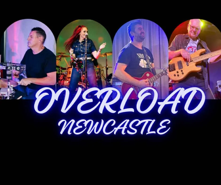 Overload – Saturday 20 December, 8:30 PM