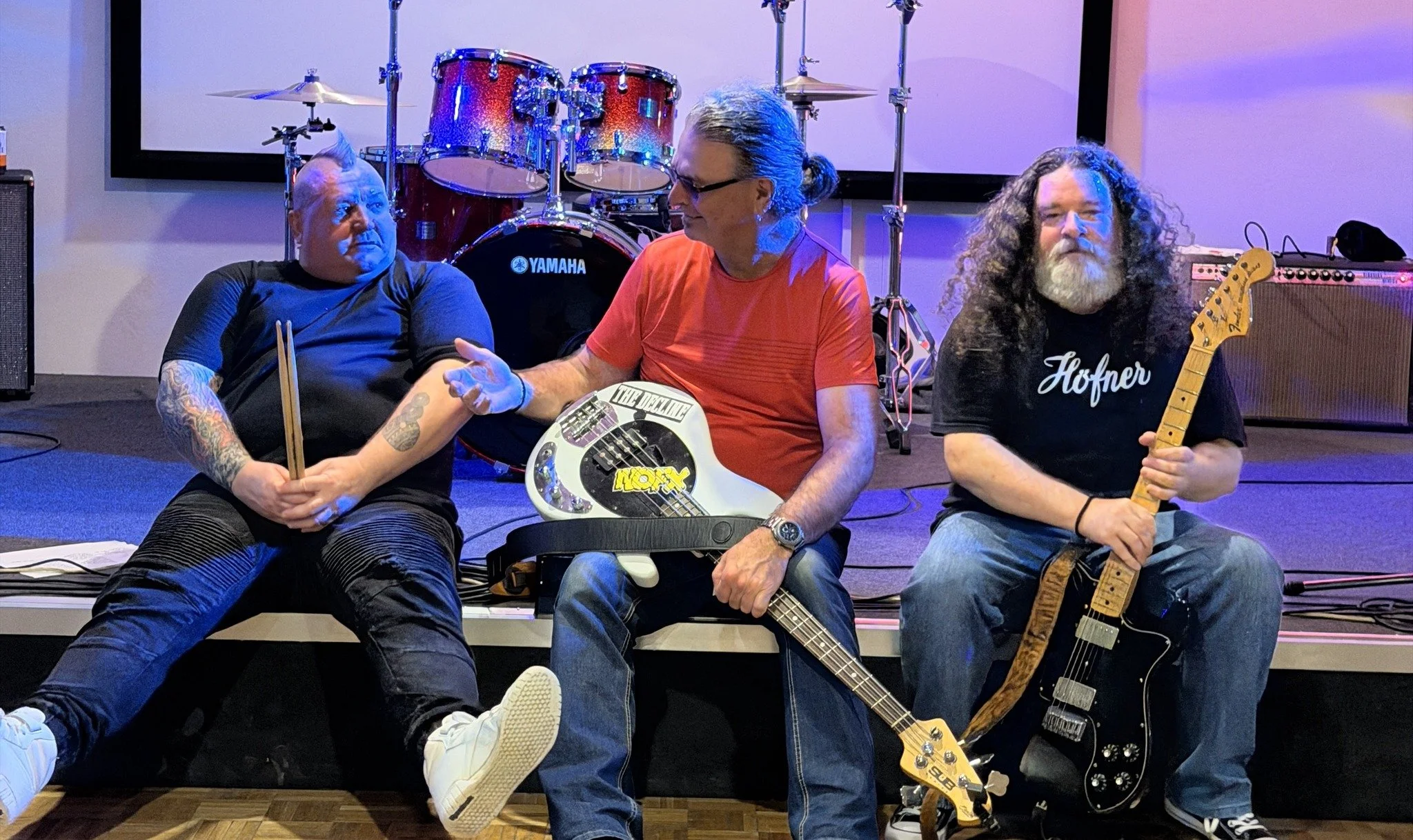 Lithium – Saturday 10 January, 8:30 PM