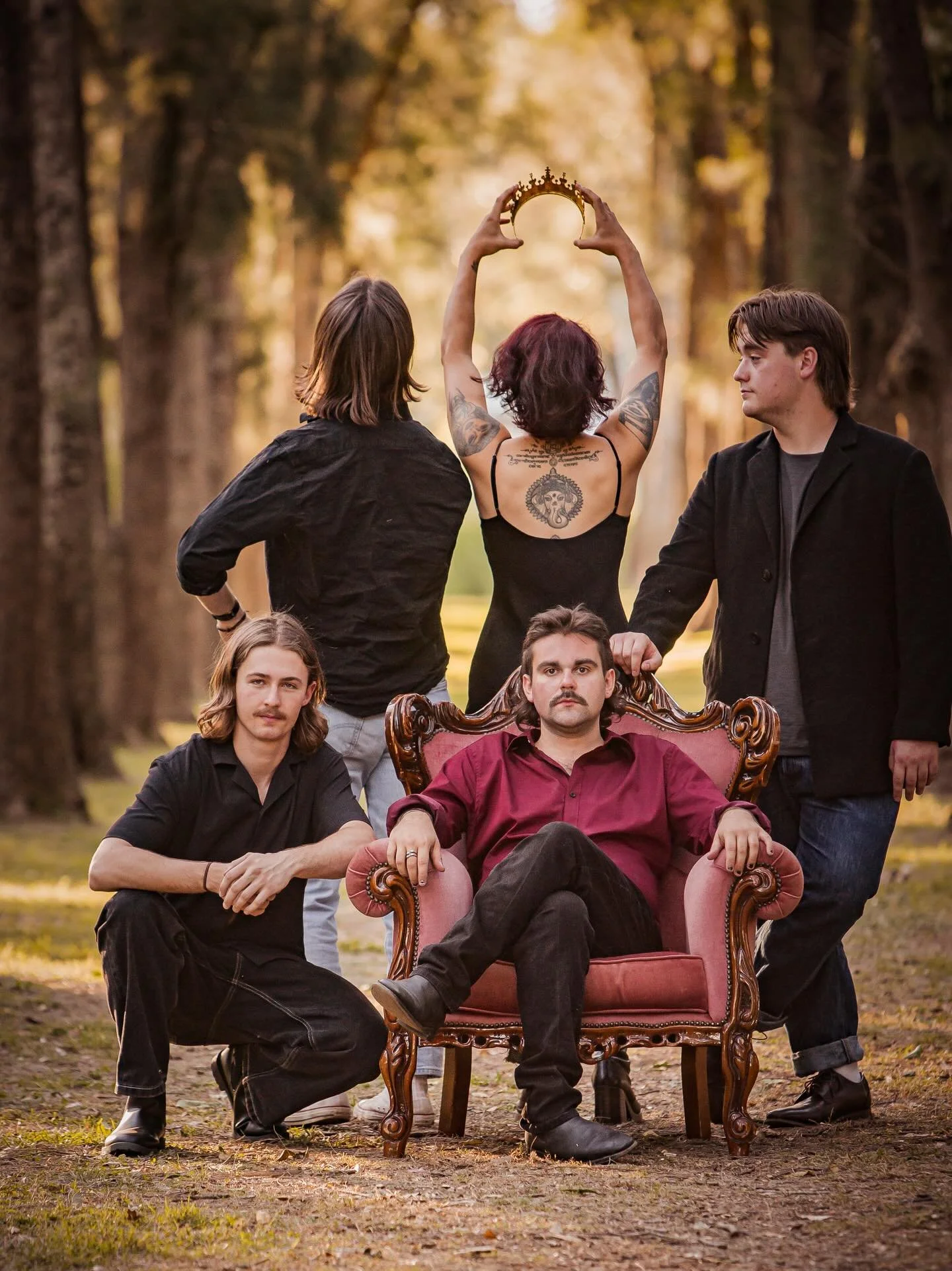 Empress – Saturday 17 January, 8:30 PM