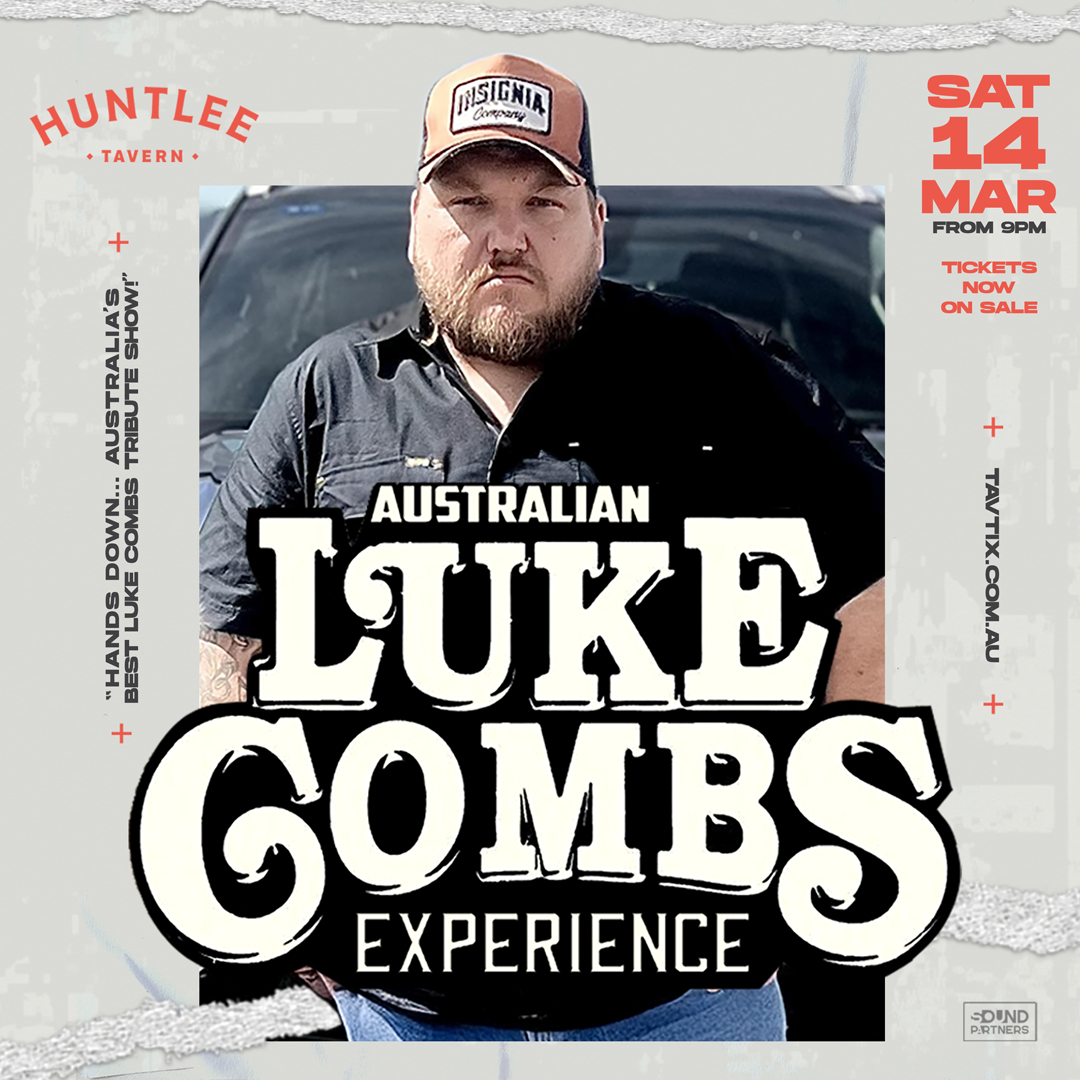Australian Luke Combs Experience