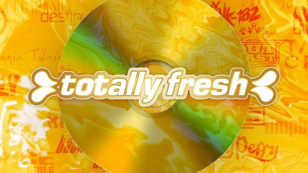 Totally Fresh – Saturday 21st March, 9pm