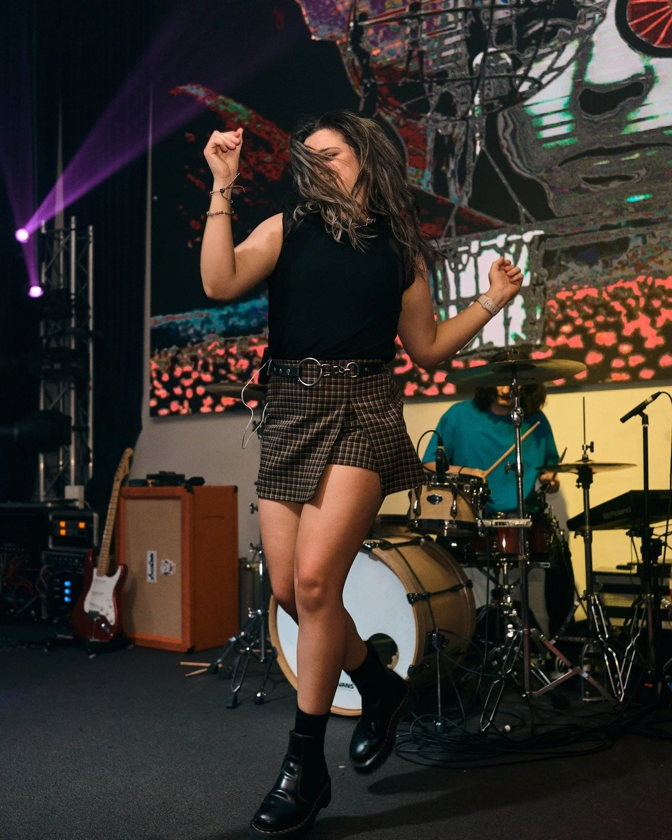 JUMP – Saturday 11th April, 9pm