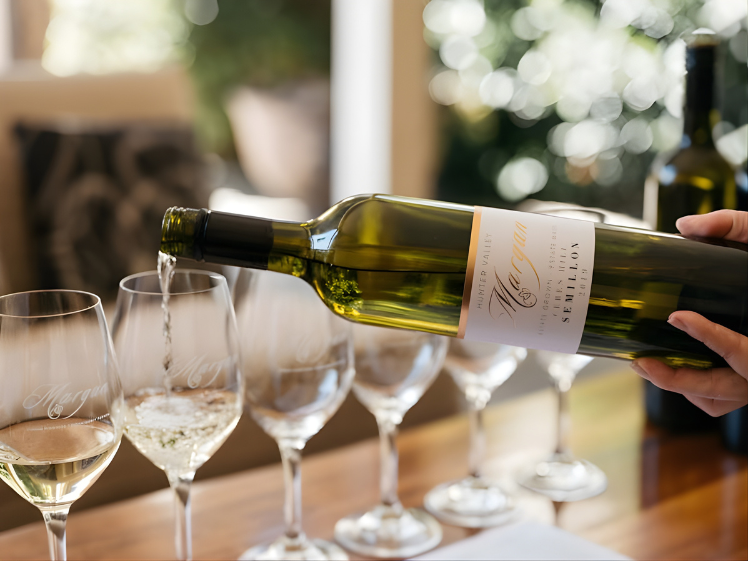 Wine &amp; Dine Dinner – Huntlee Tavern x Margan Wines