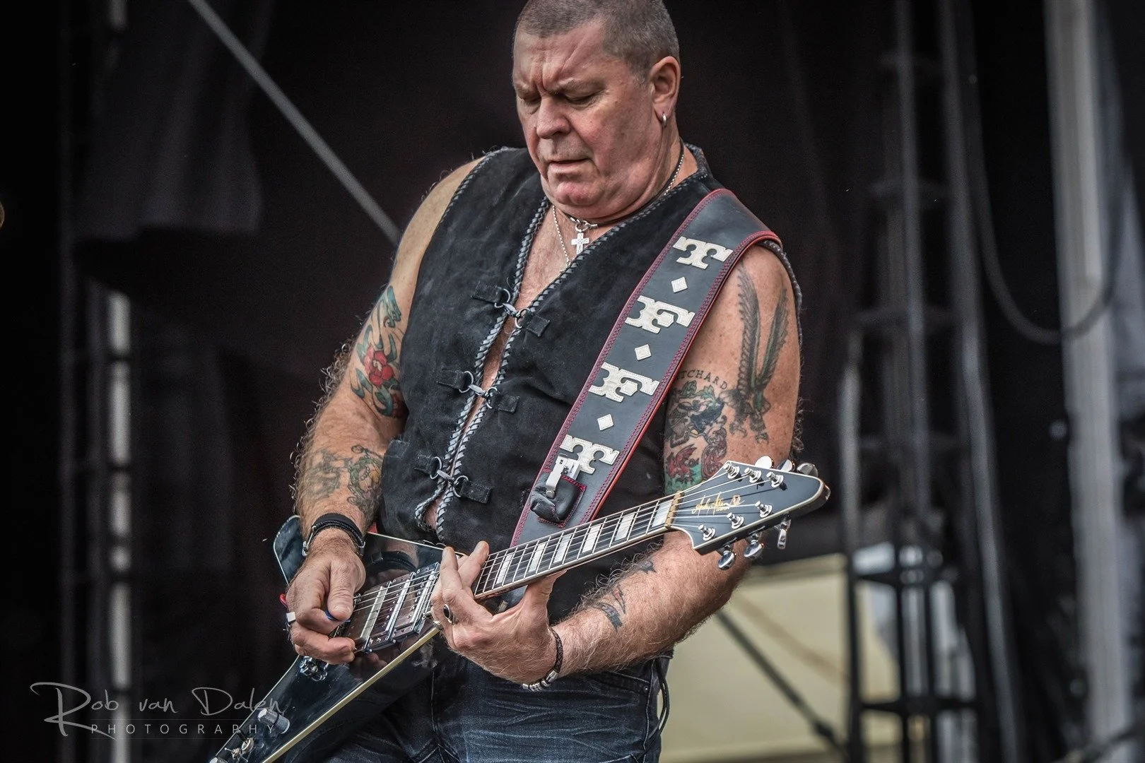 Dai Prichard – Sunday 17th May, 12pm