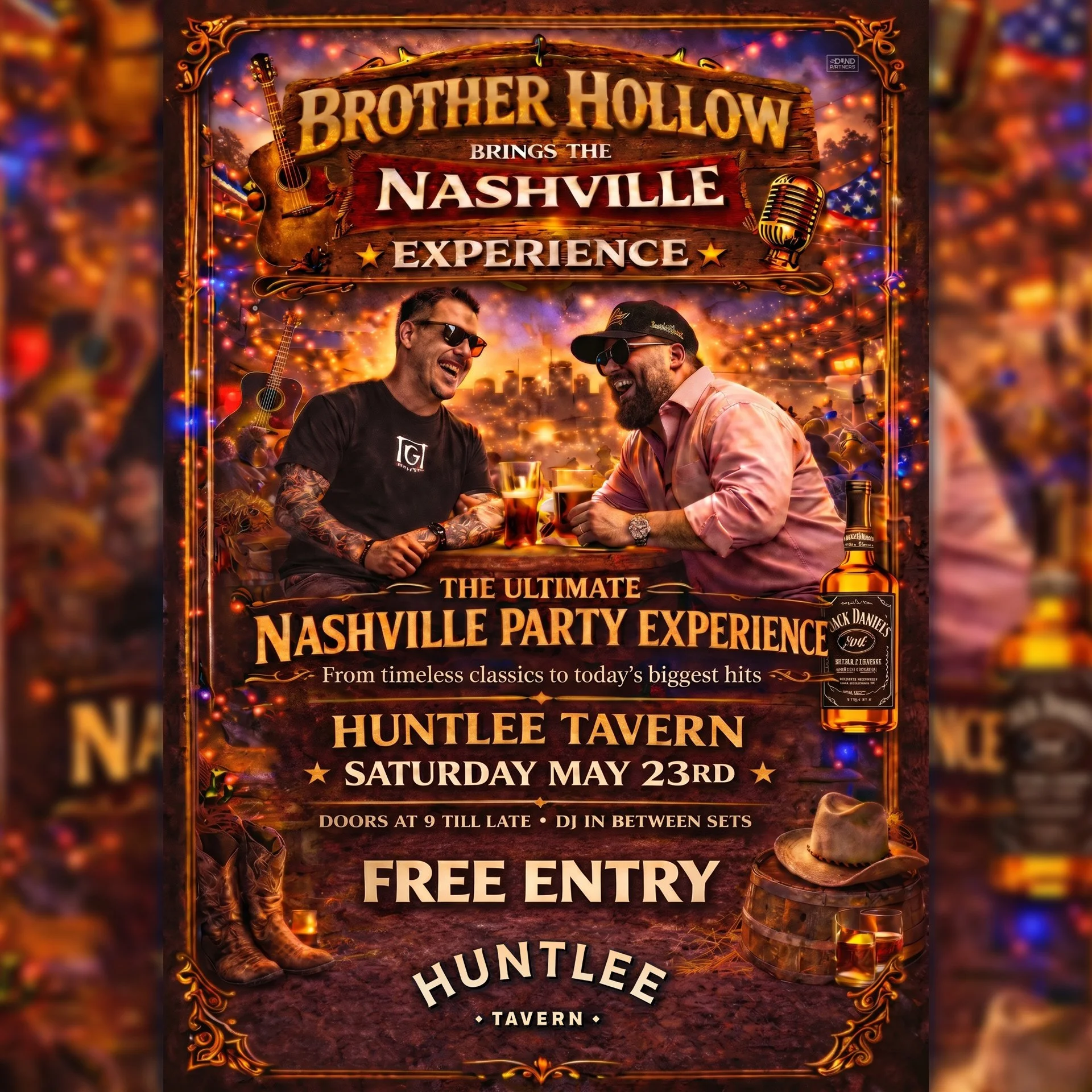 Brother Hollow The Nashville Experinence