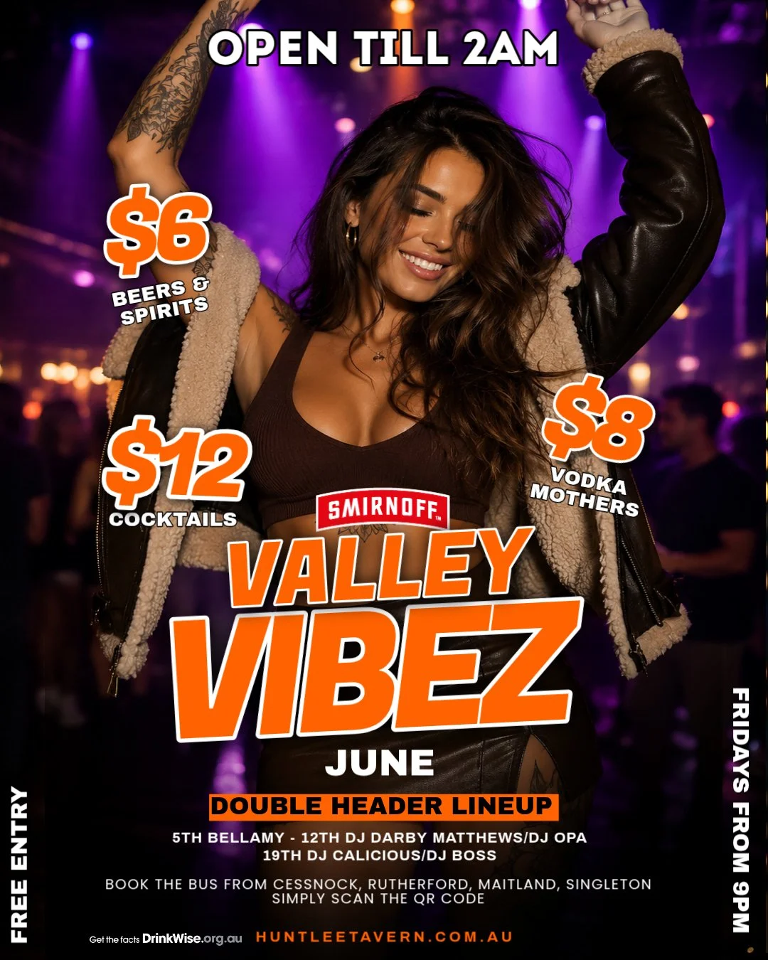 VALLEY VIBEZ FT. DARBY MATTHEWS &amp; DJ OPA