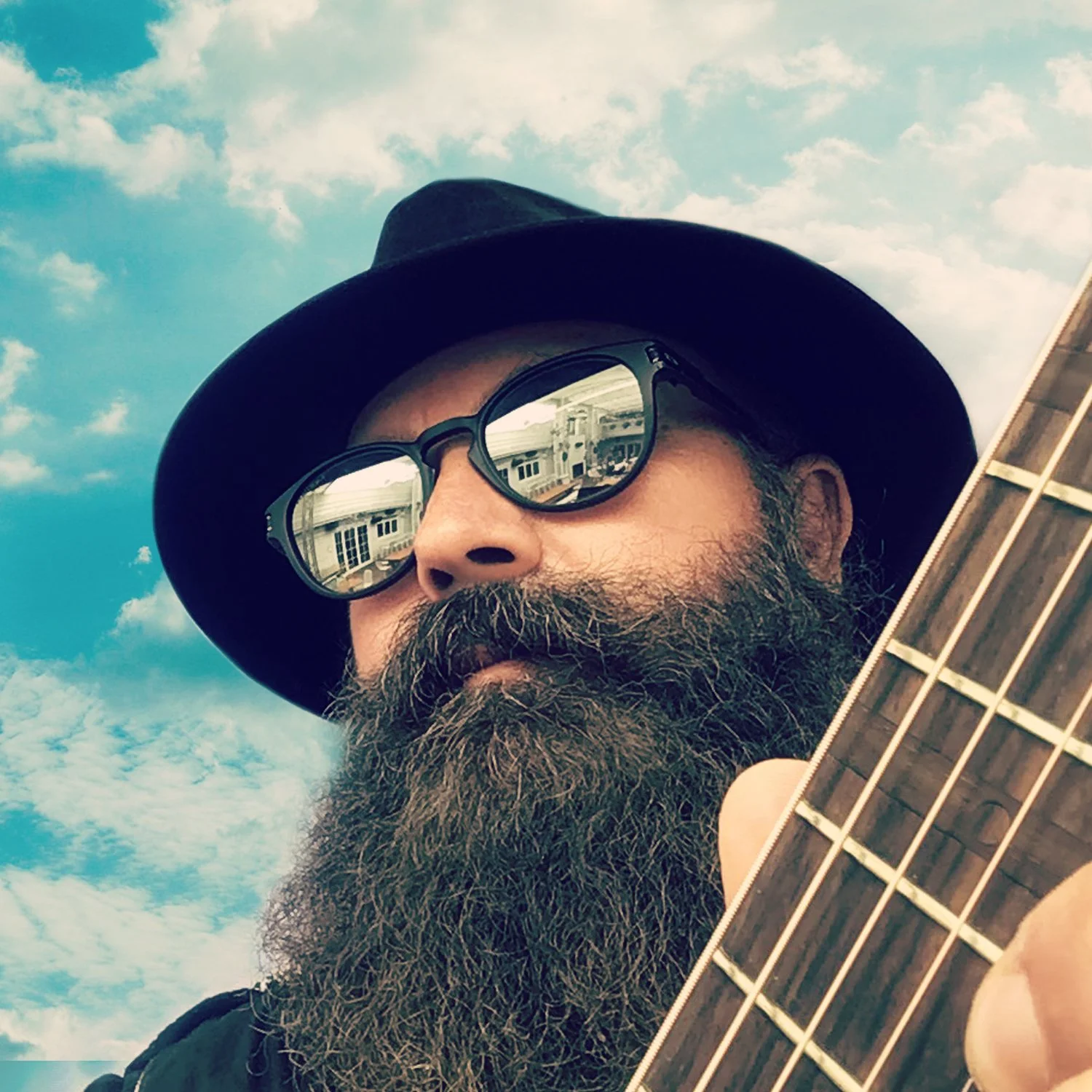 Mick Jones – Sunday 5th July, 12pm