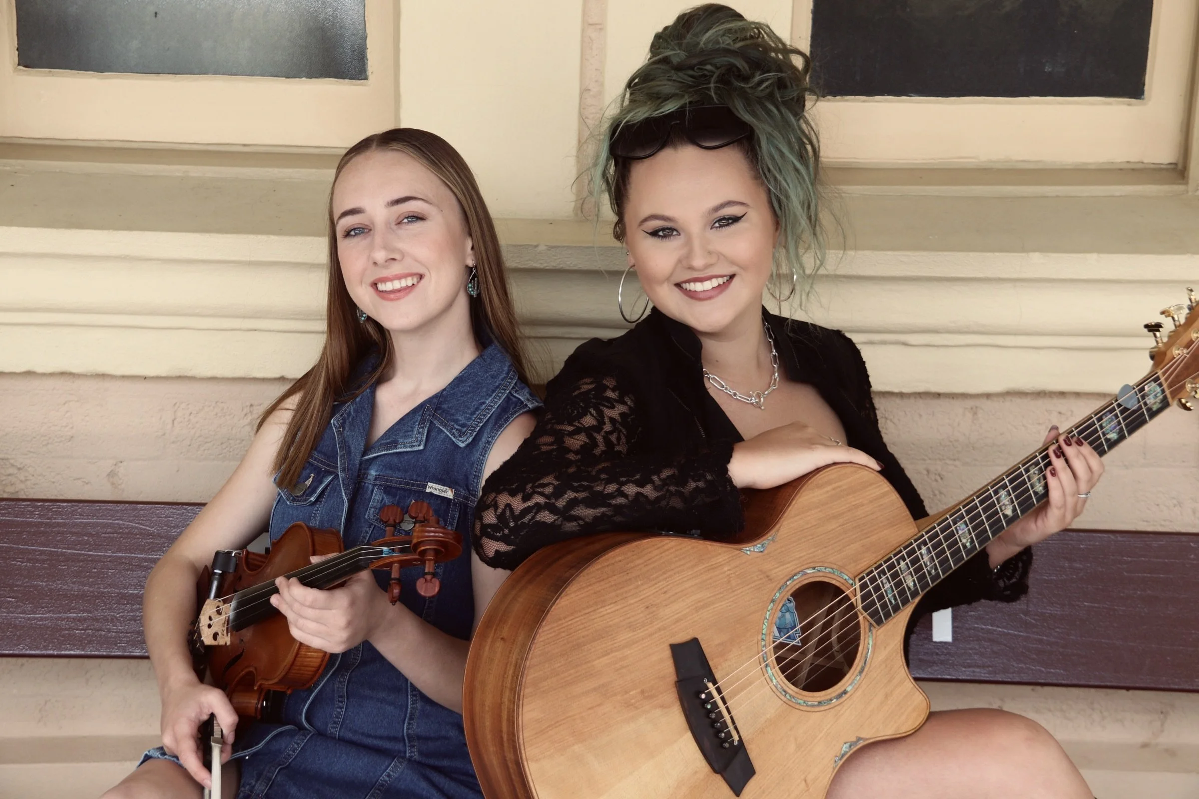 Two Ends – Saturday 8th August, 7:30pm