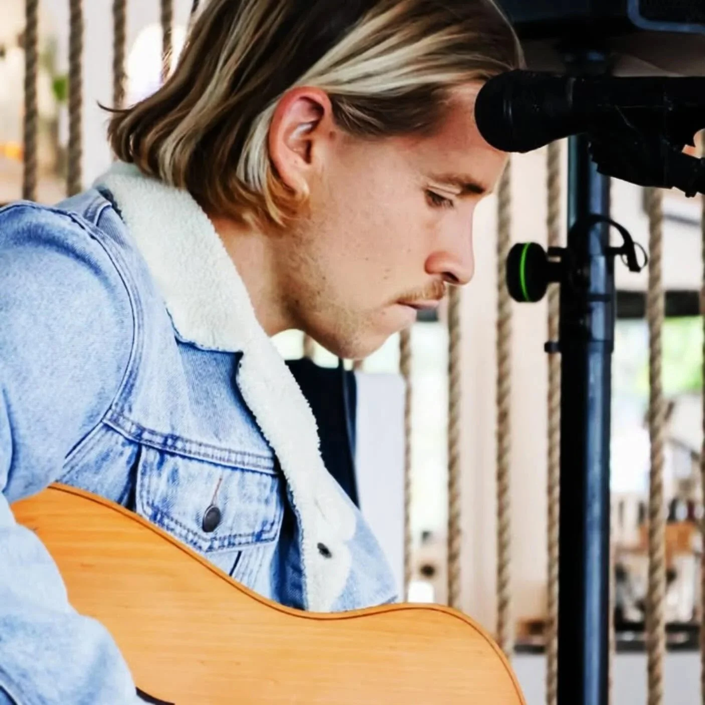 Tommy Hutchin Sunday 1 Nov 11am 