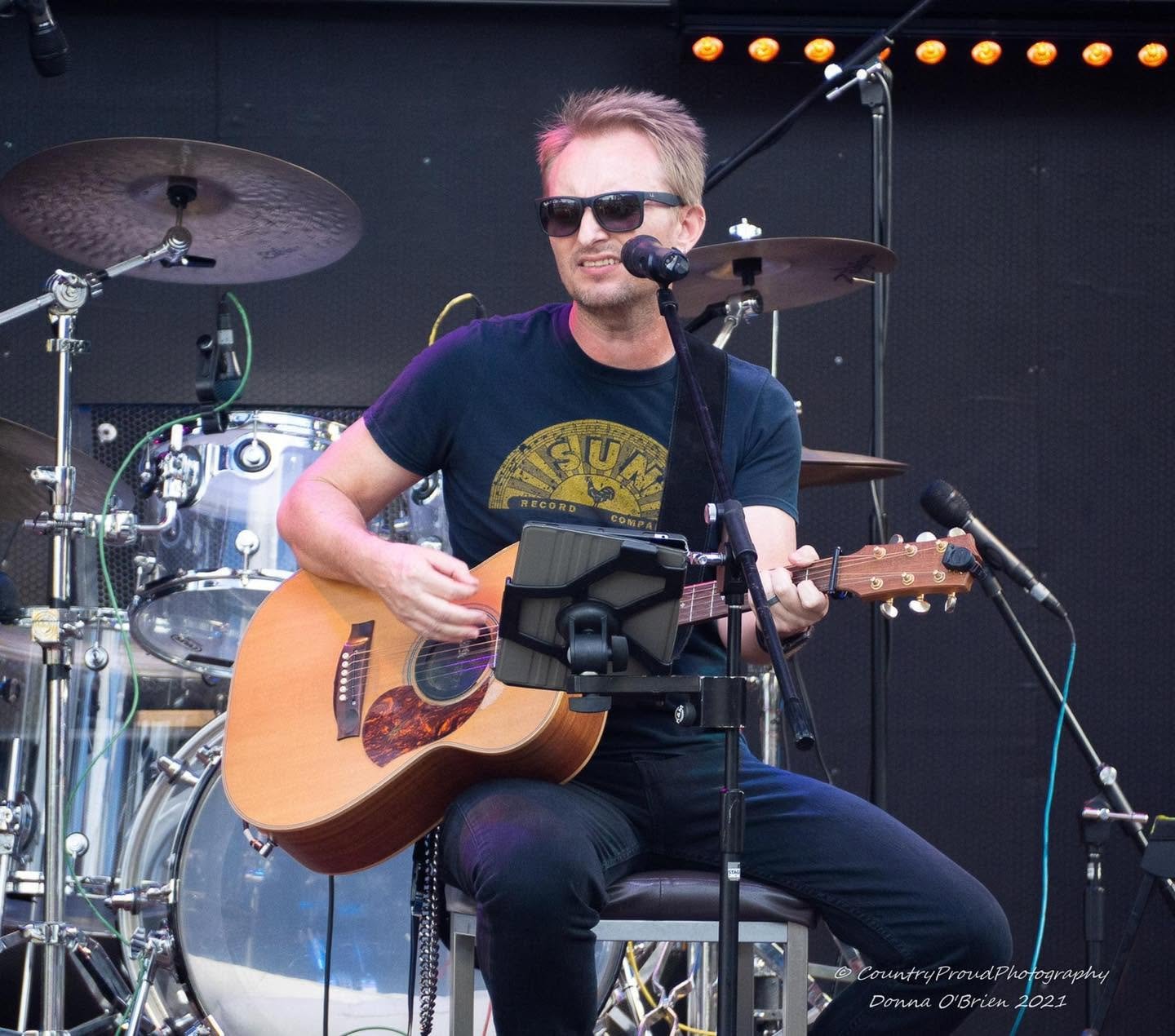 Luke Davis Sunday 8 Nov 12pm