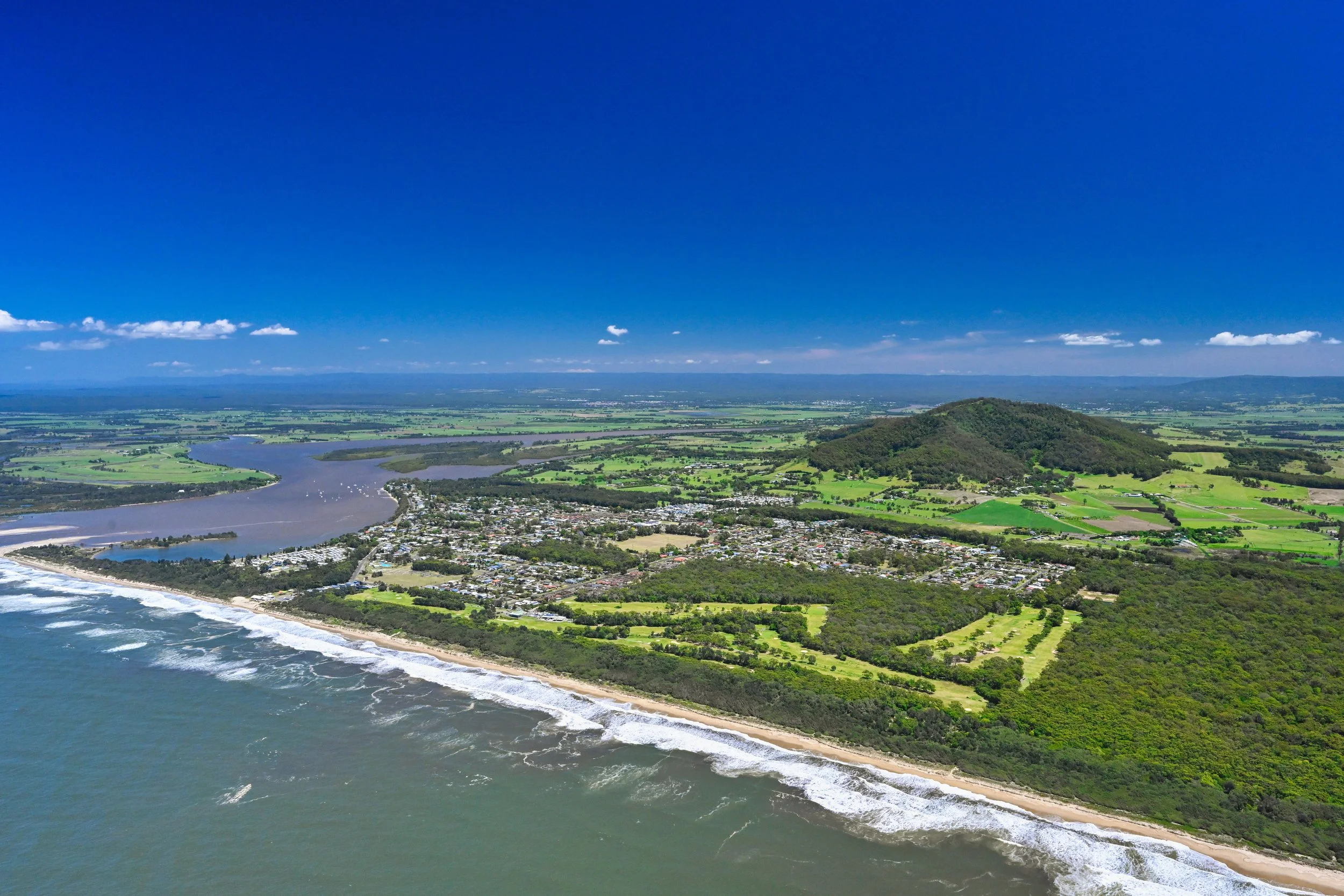 Maculata Park Cambewarra