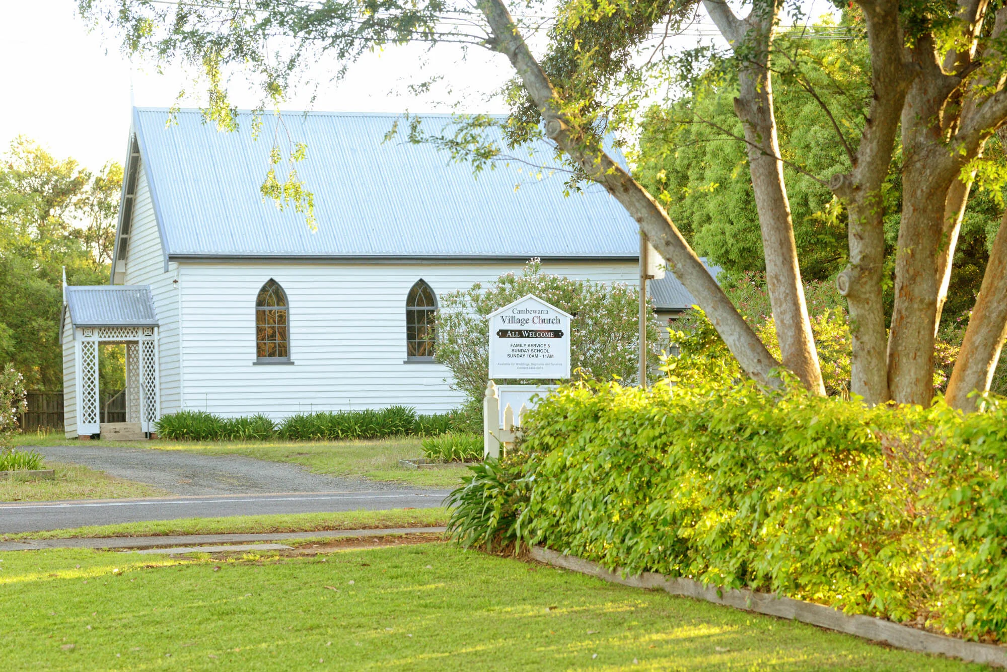 Location & Lifestyle — Maculata Park Cambewarra