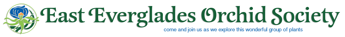 Talk - East Everglades Orchid Society Meeting