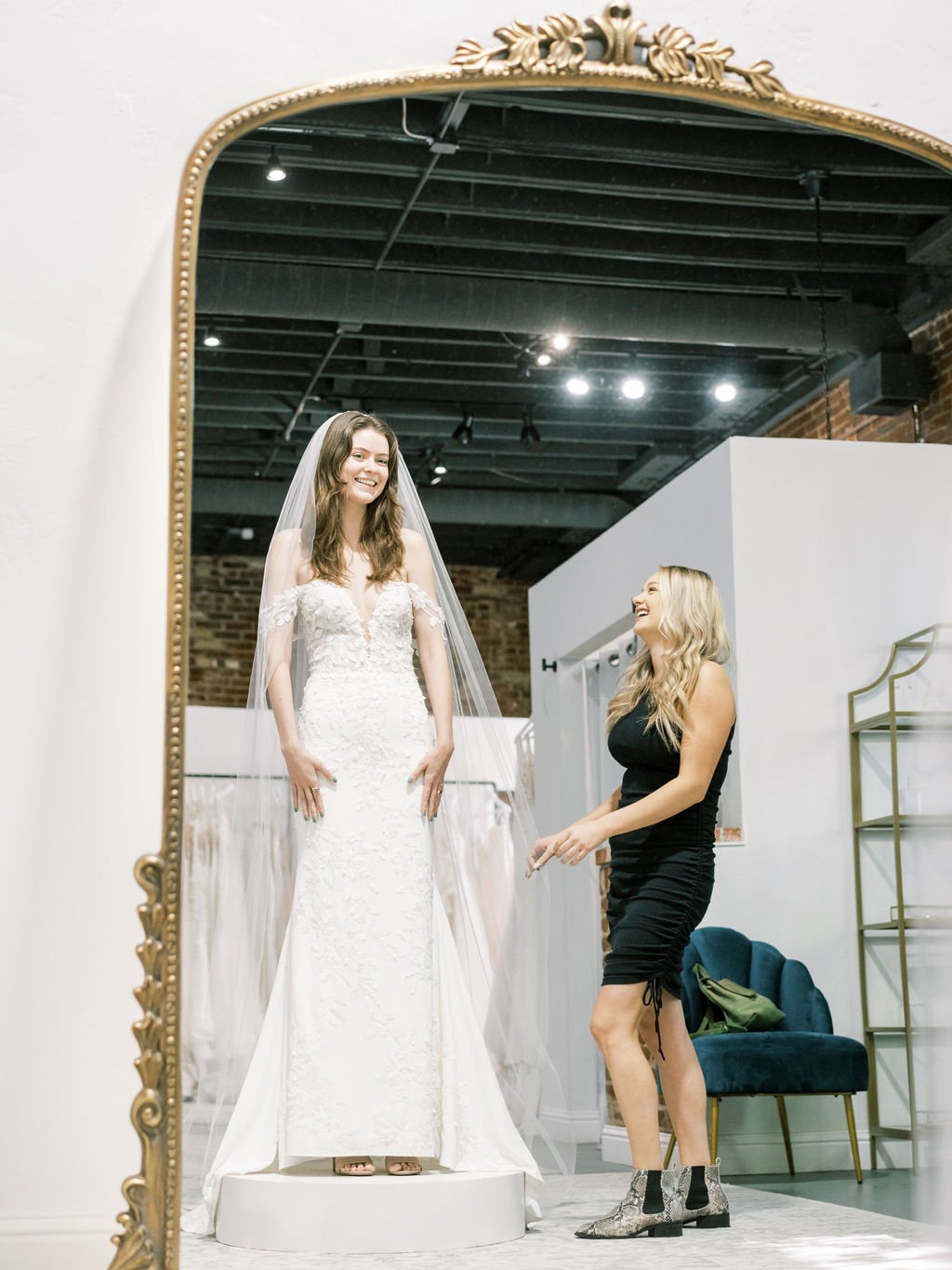 Sacramento Bridal Boutique