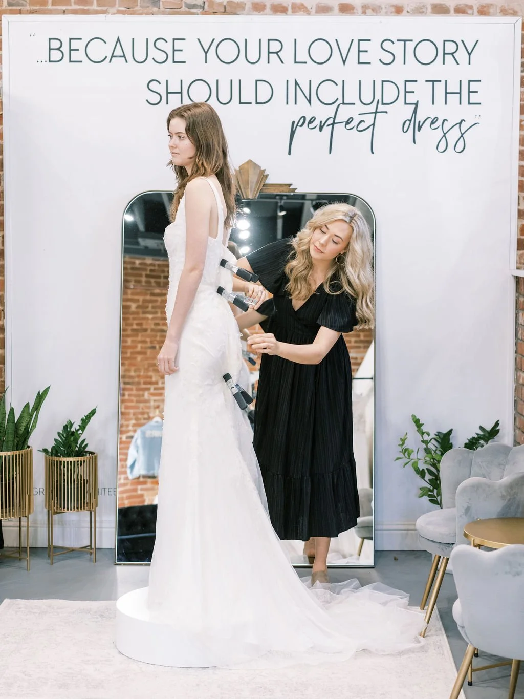 Sacramento Bridal Boutique