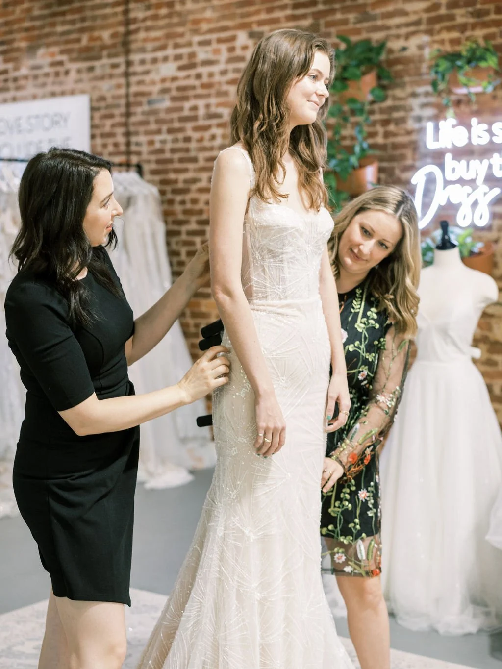 Sacramento Bridal Boutique