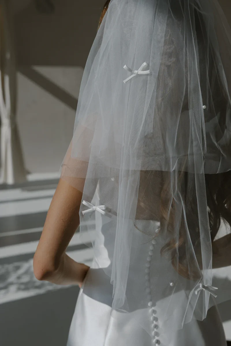 Last Toast Mini Veil