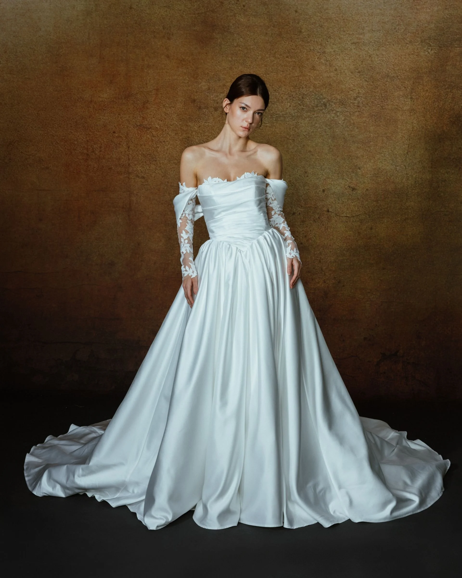 Cameron (with Optional Long Sleeves)