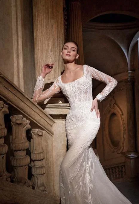 Amertrine | Pronovias | 12