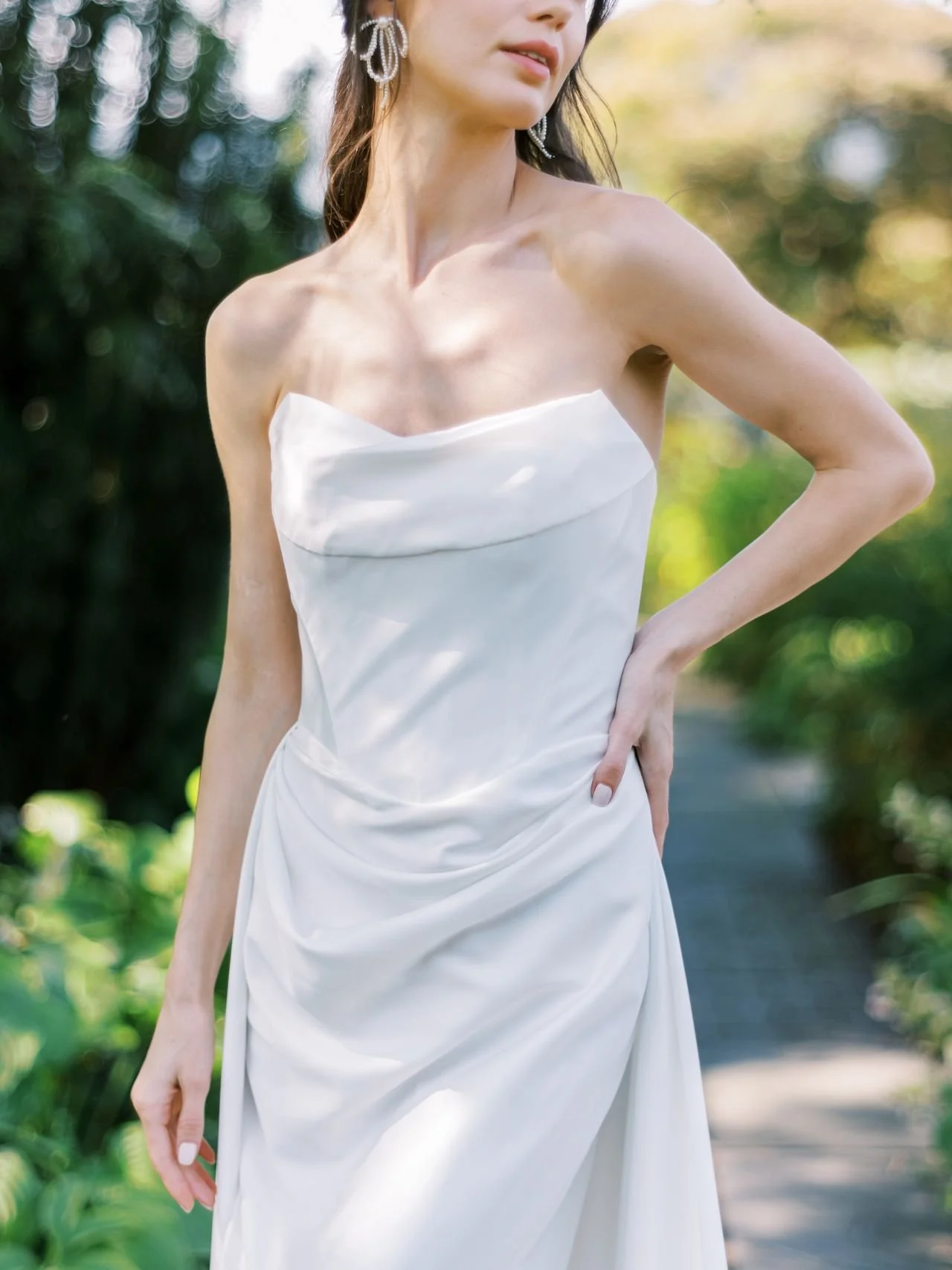 Cannes (with Detachable Skirt)