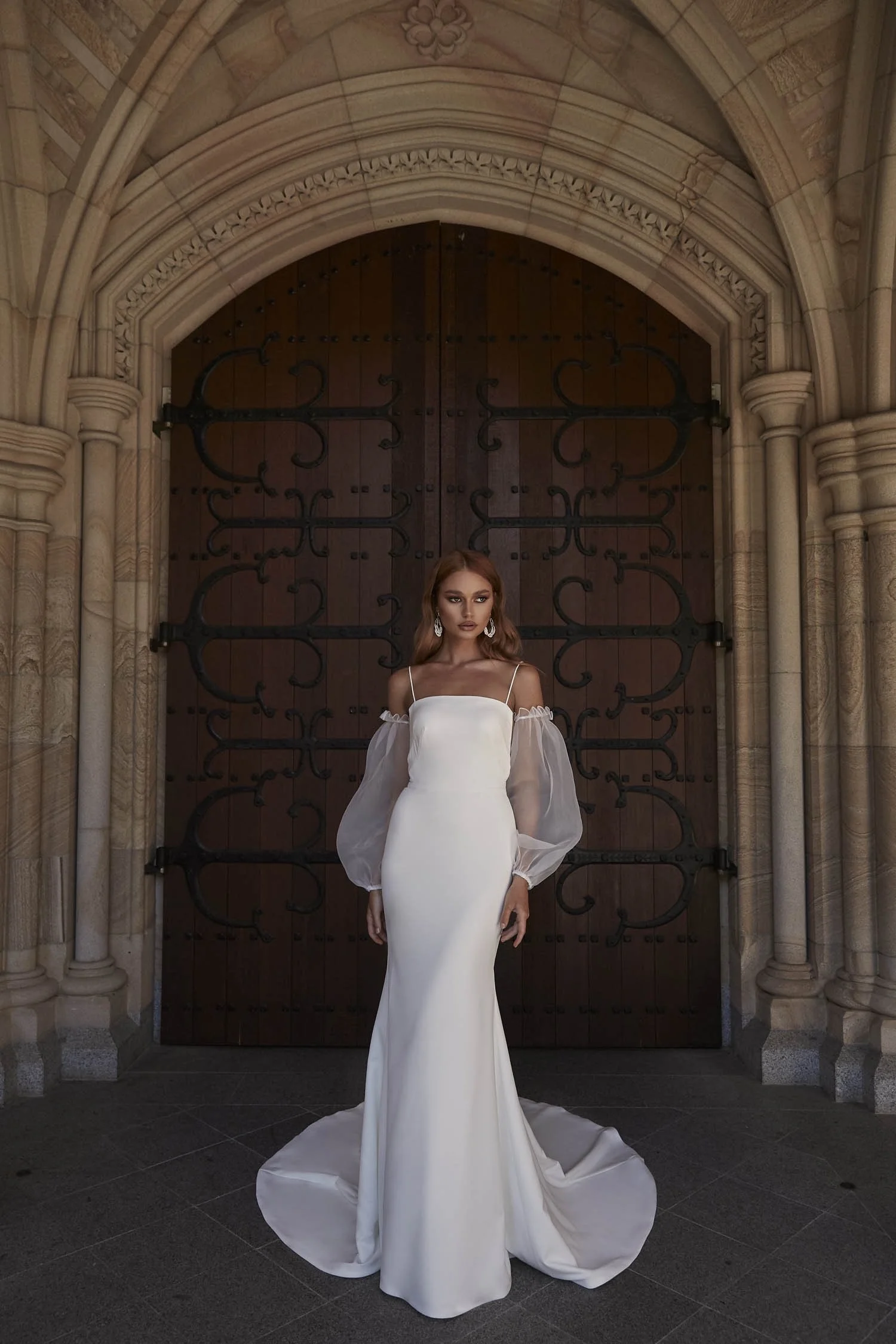 Zoie (with Sleeves) | Evie Young