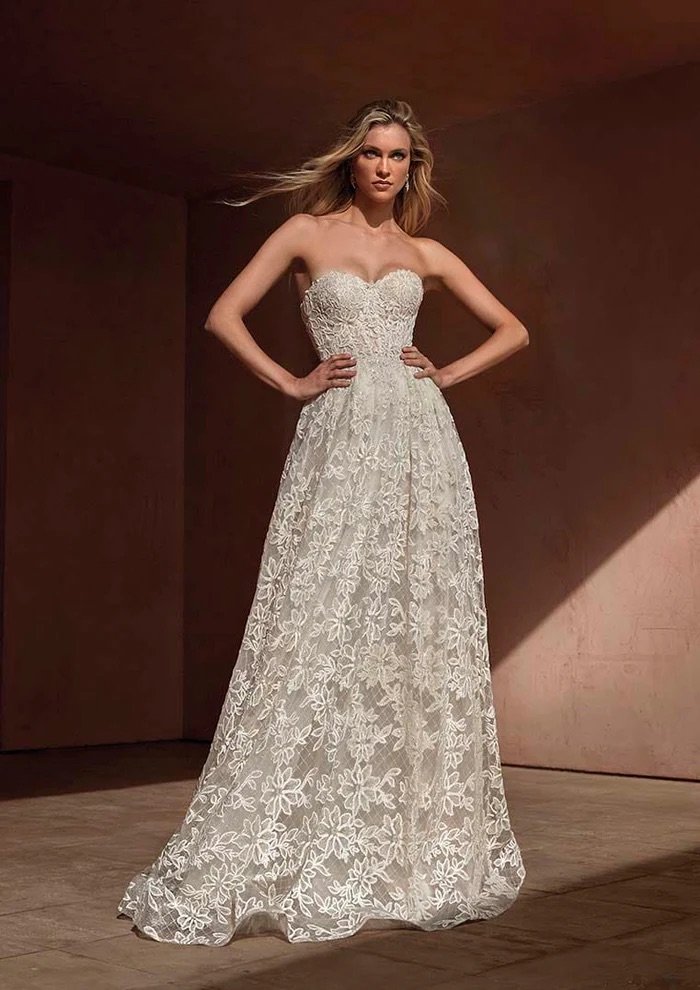Dhabia | Pronovias | Size 12