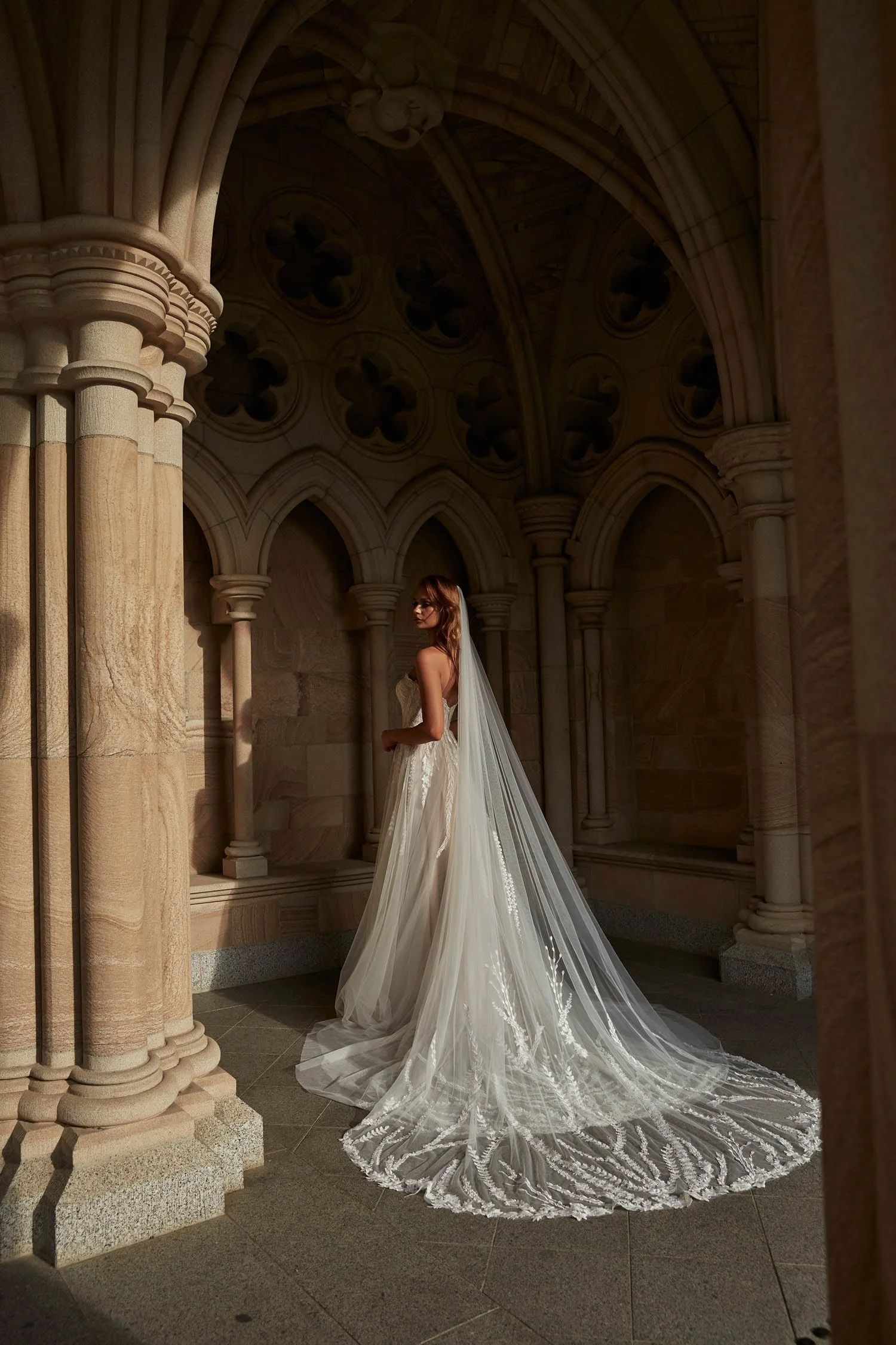 Zyla Veil - Evie Young