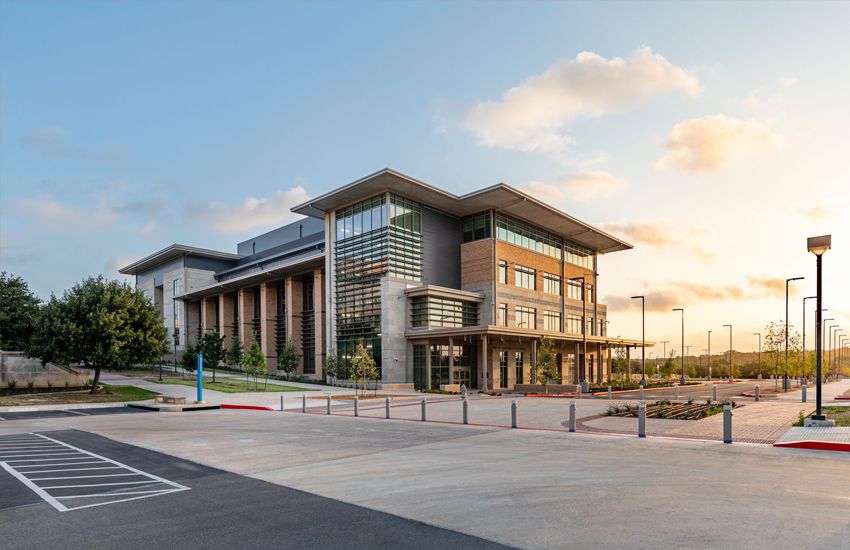Newly Completed Science and Engineering Building Set To Open