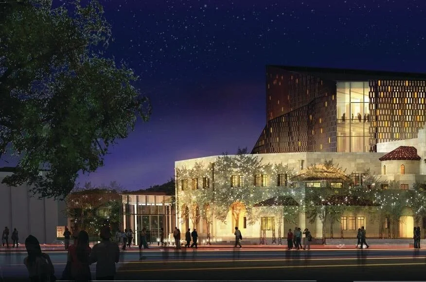 Tobin Center for the Performing Arts