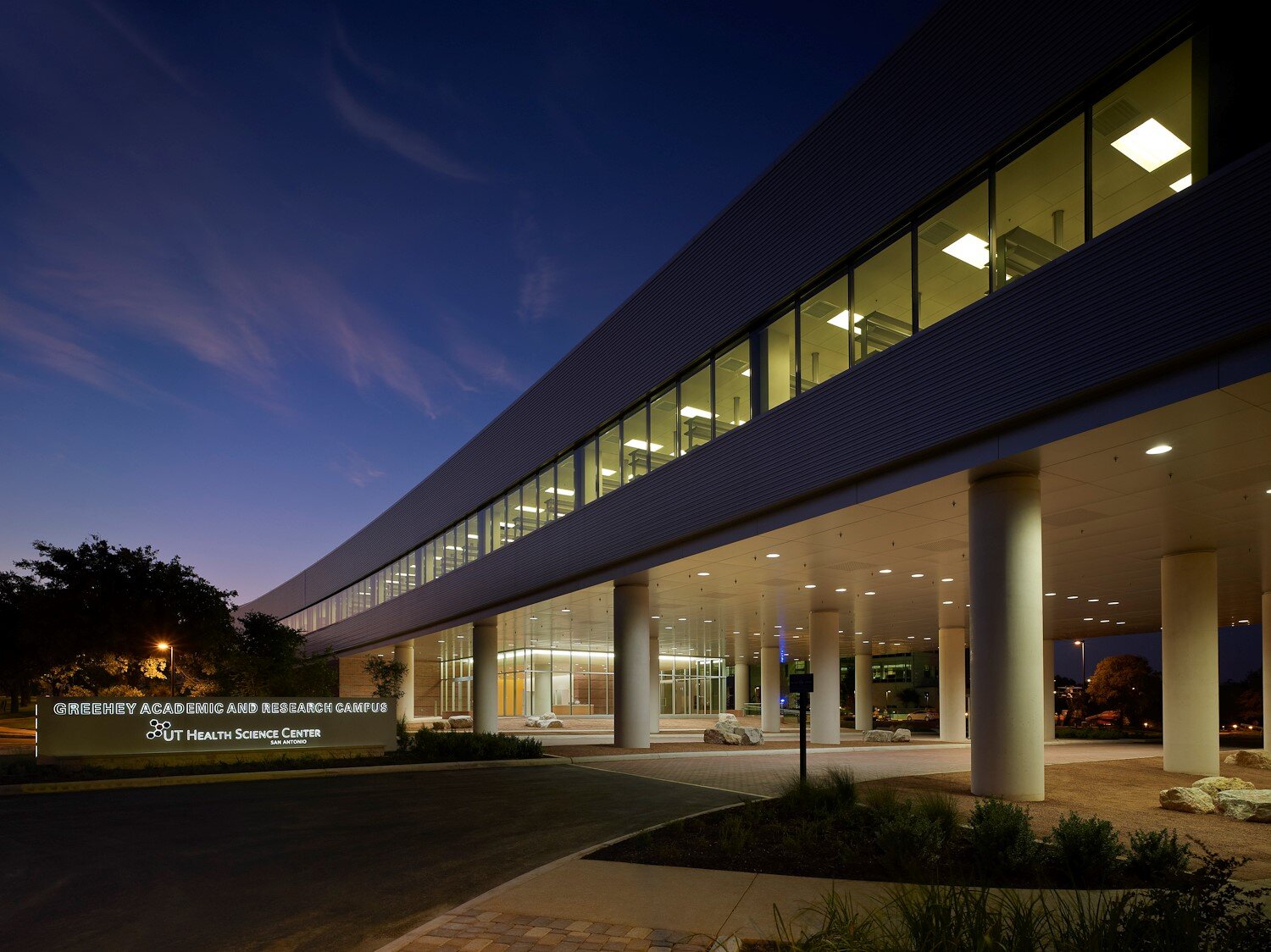 South Texas Research Center