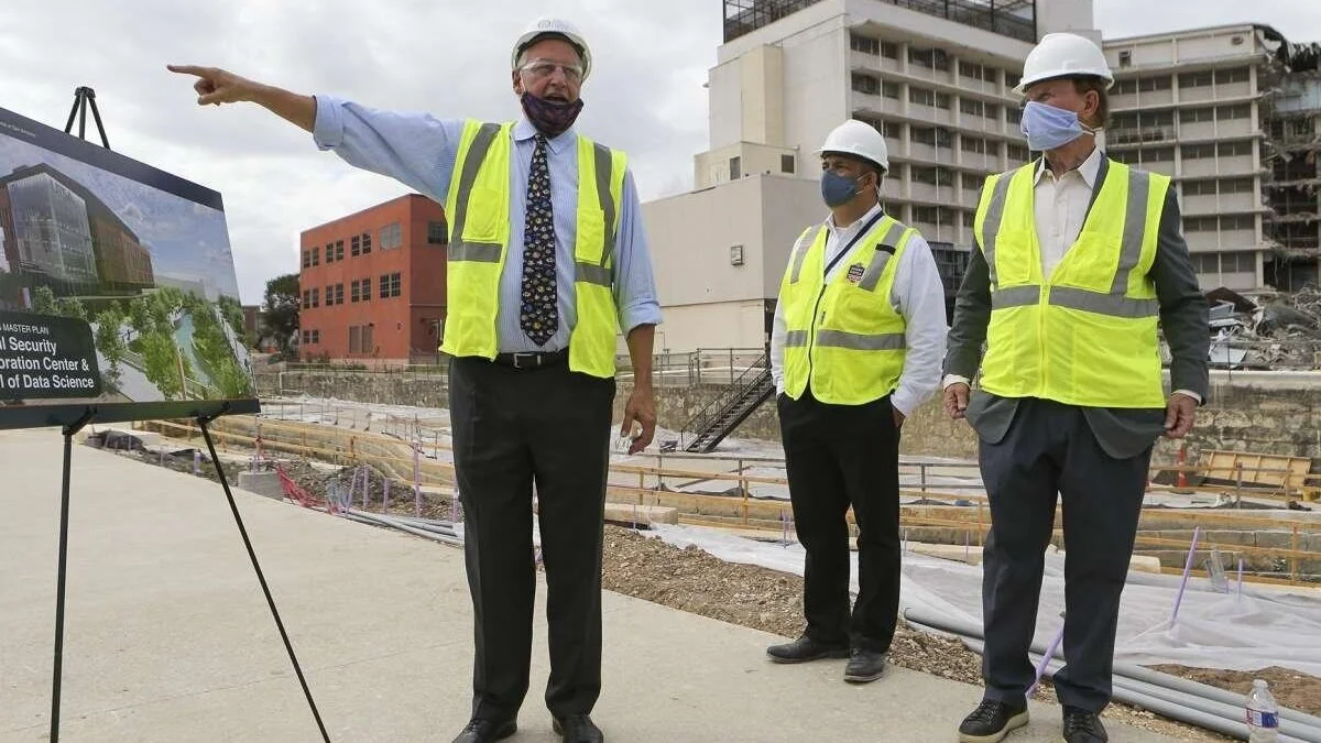 UTSA breaks ground on $90M downtown center