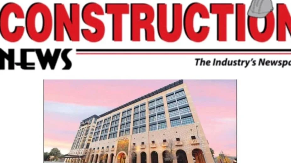 Broadway Office Development Project
