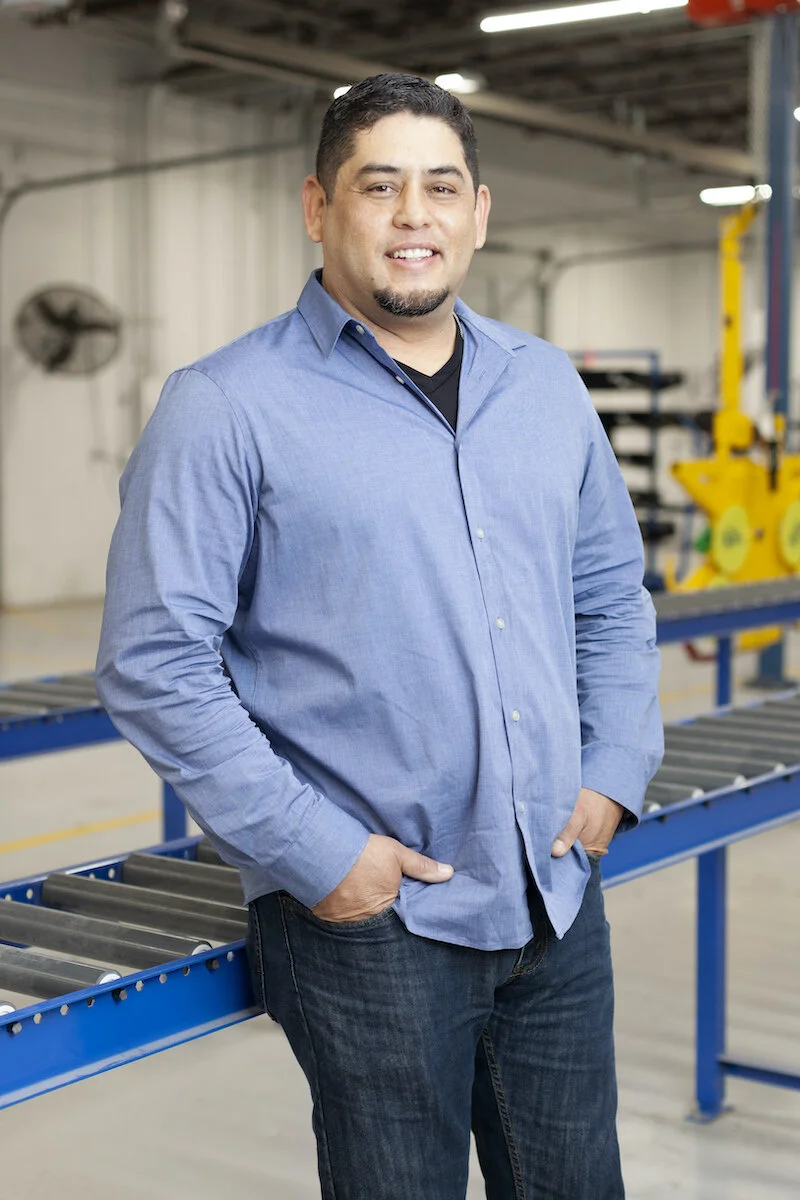 Jose Alejandro General Superintendent