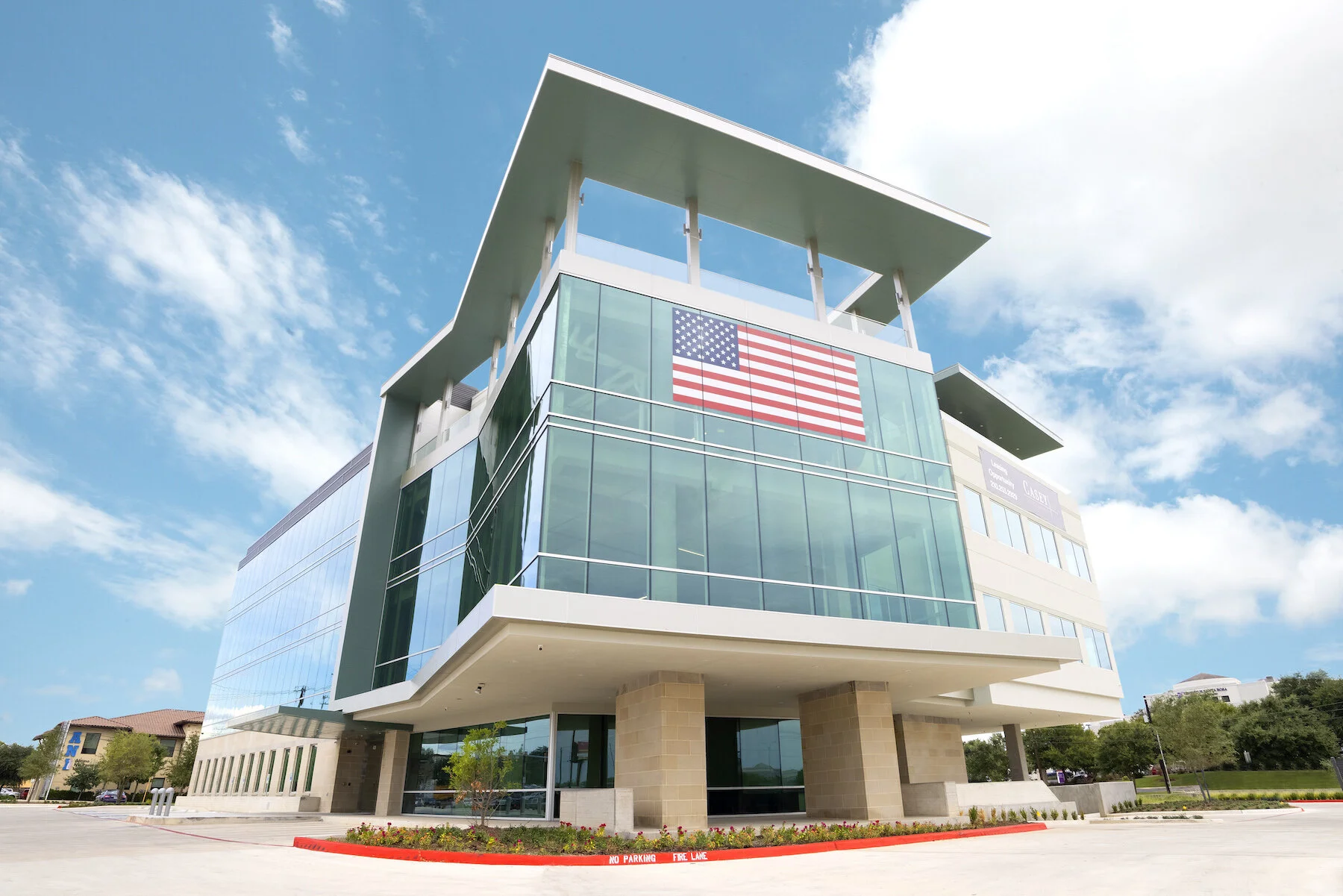 Sunset Medical Office Building