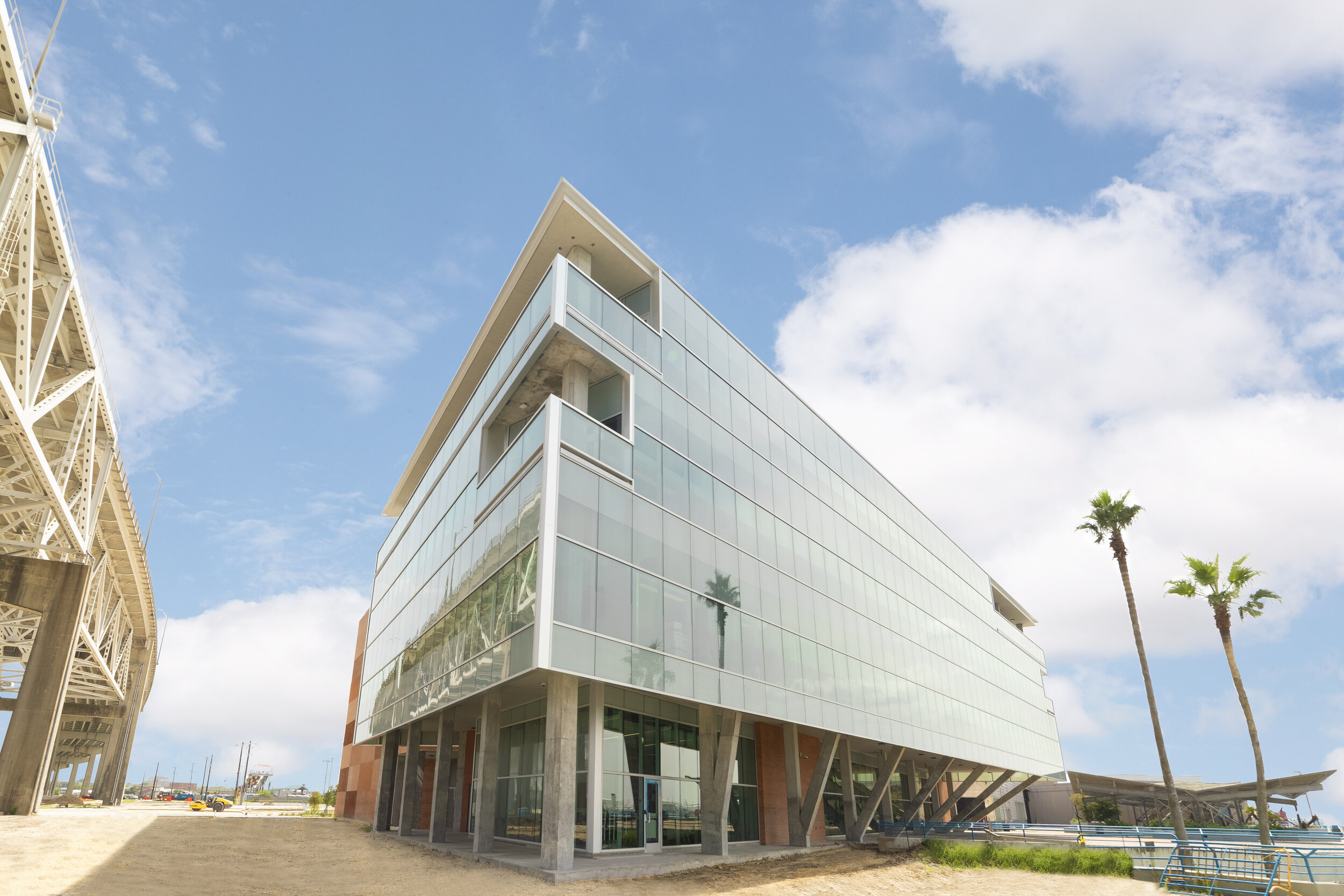 Port of Corpus Christi Administration Building