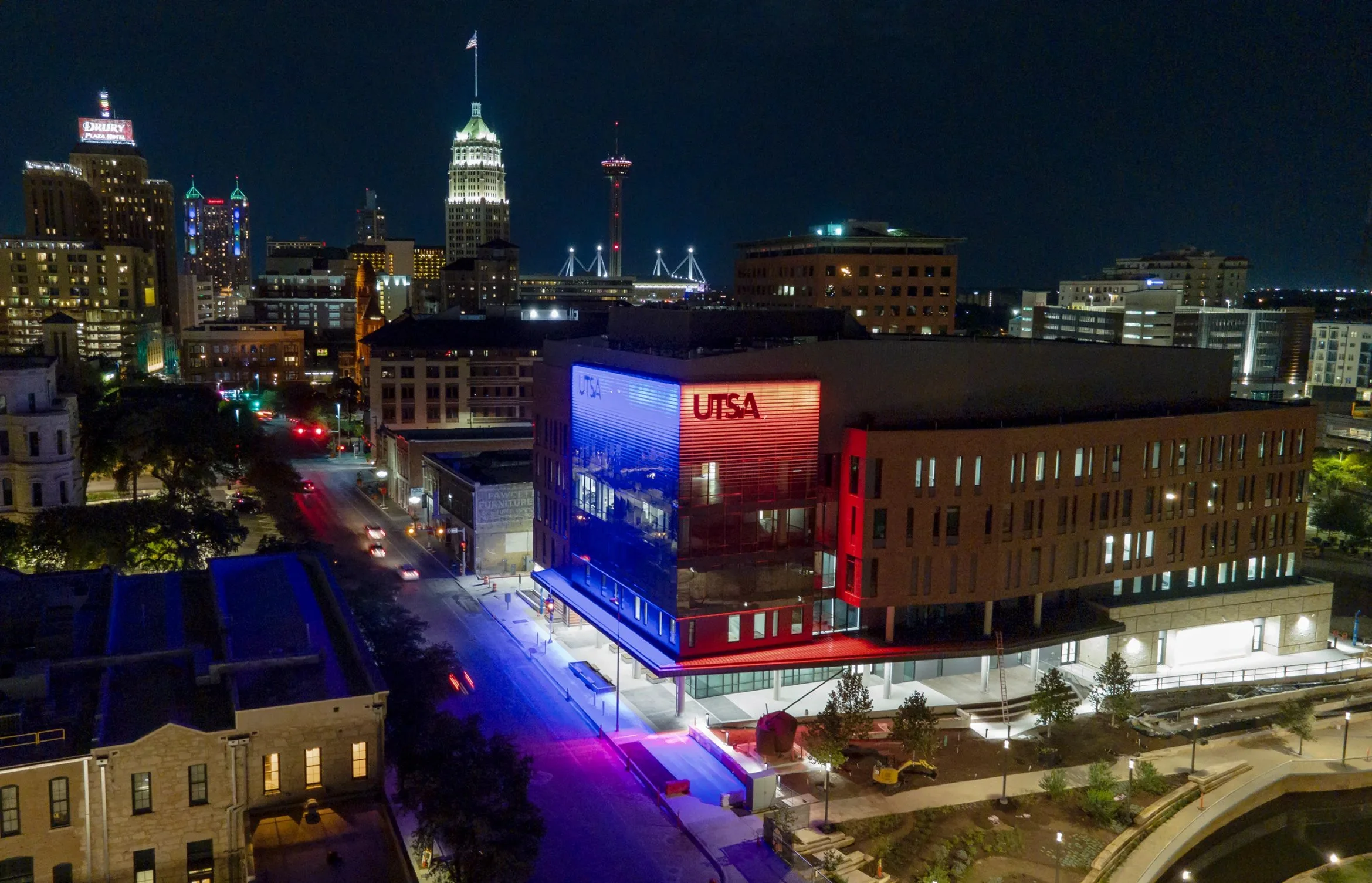 UTSA expansion is essential to transforming San Antonio