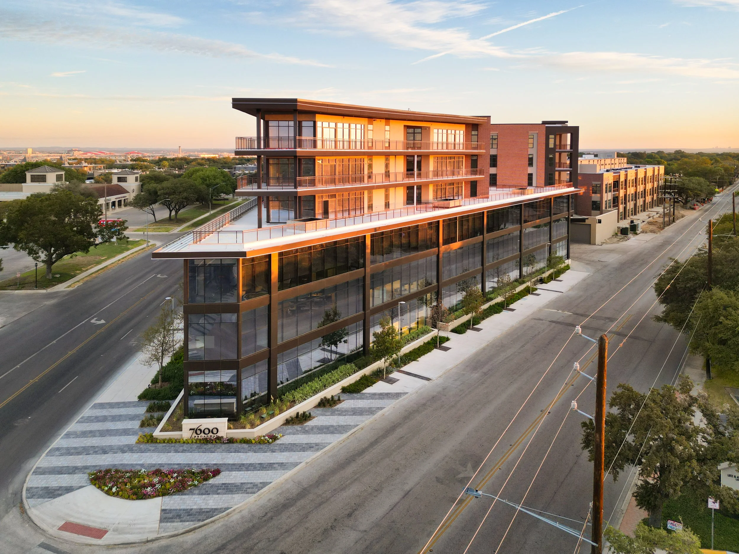 7600 Broadway/Embrey Headquarters