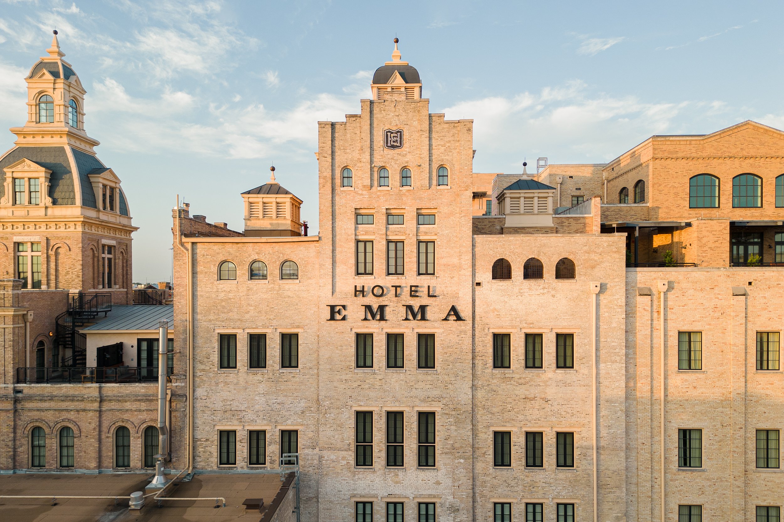 3 Sharp Glass - Hotel Emma - Hotel Emma Sign Drone.jpg