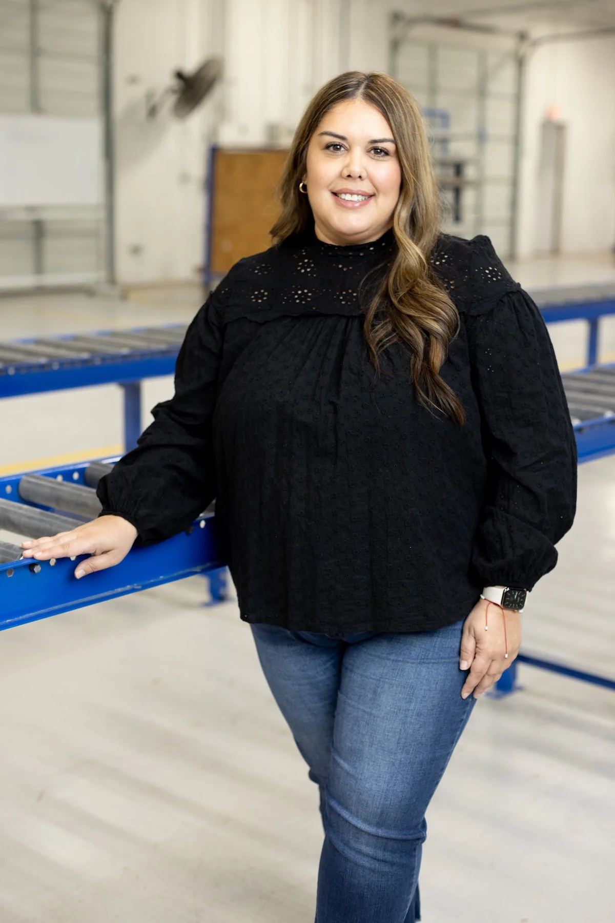 Maegen Salinas Assistant Project Manager