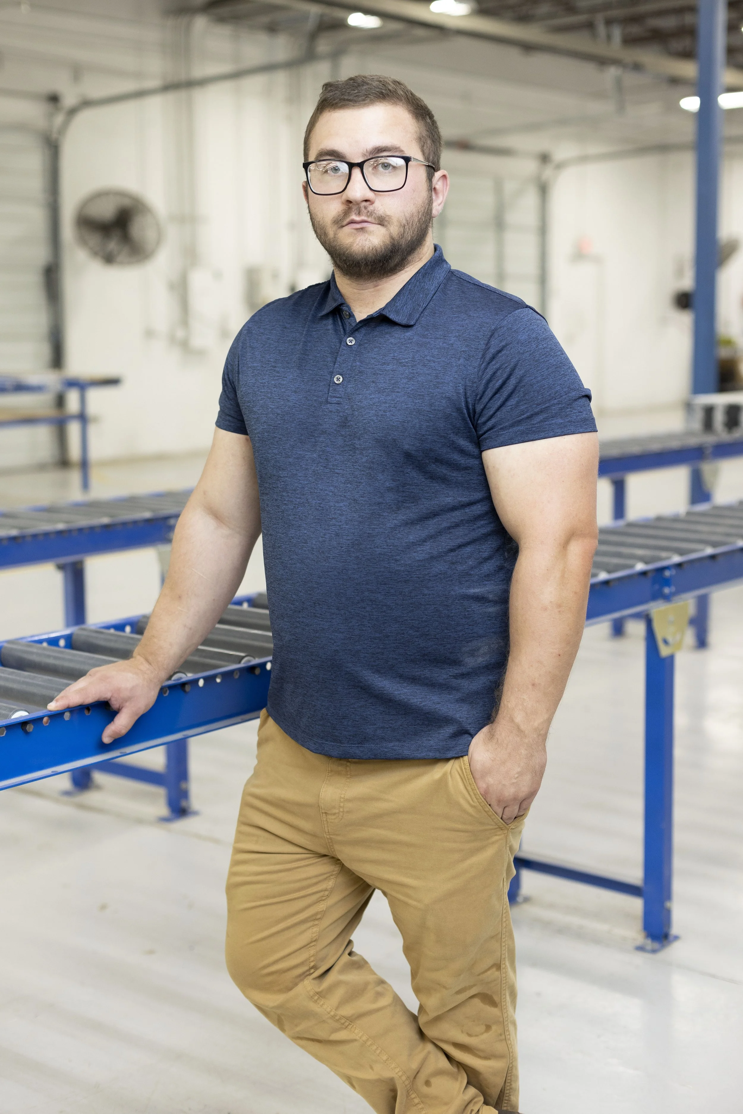 Richard Foster Production Manager